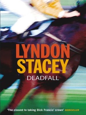 Deadfall - ebook